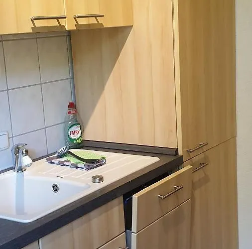 An Der Begerburg Apartman *