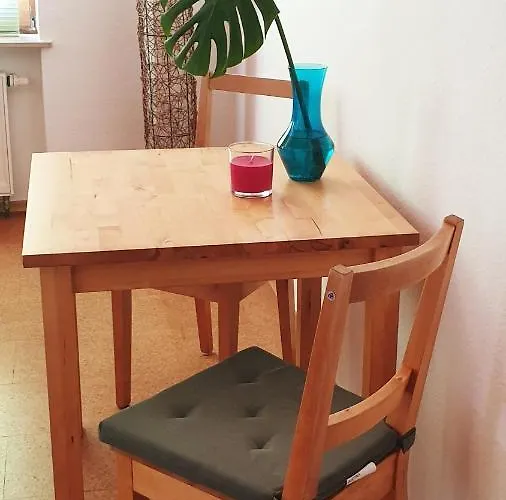 Appartement An Der Begerburg *