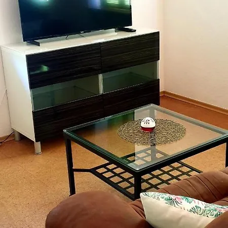 An Der Begerburg Apartamento Dresden