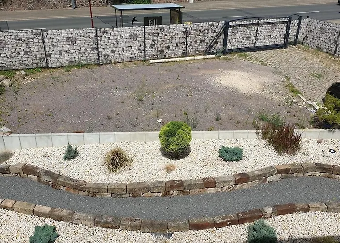Apartamento An Der Begerburg *
