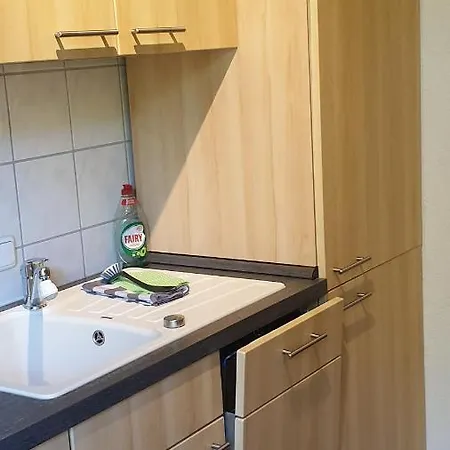 An Der Begerburg Apartman *
